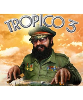 Tropico 3 Steam Key GLOBAL